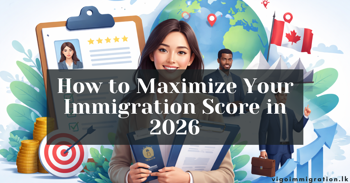 Immigration Score